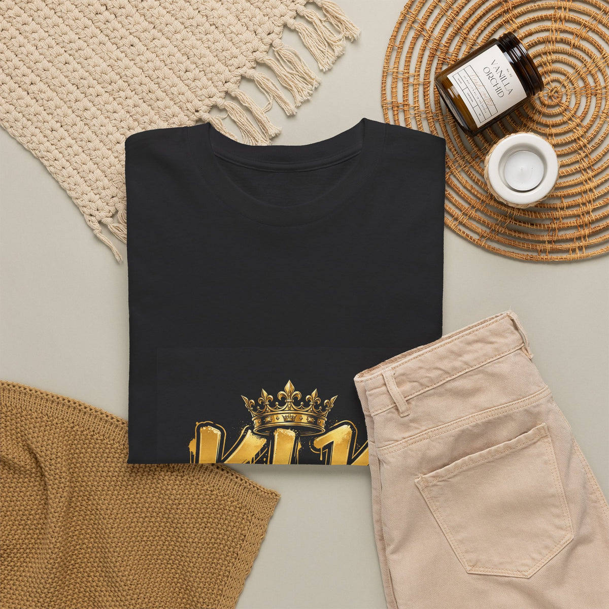 KLK Crown Tee