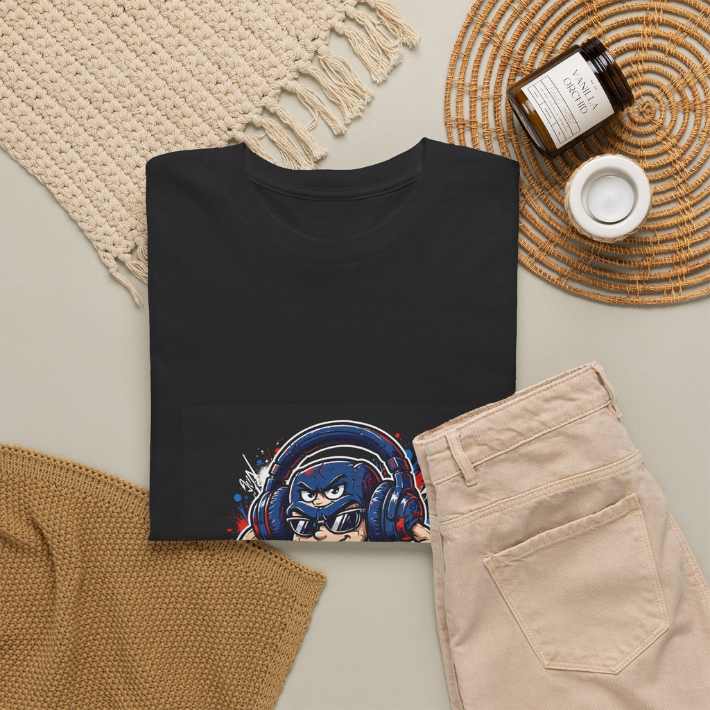 Headphones Tee