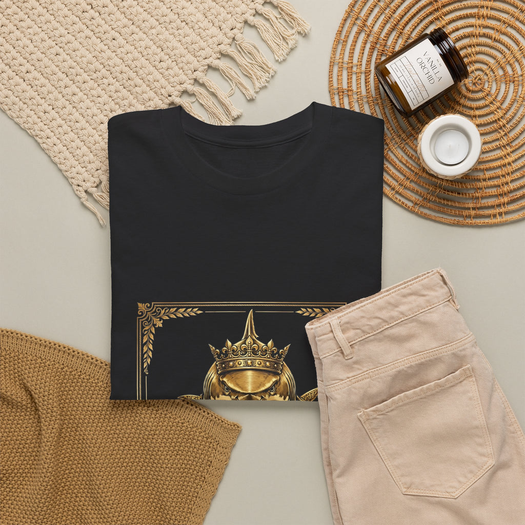 EverAfterWear Tiburón Rey Tee