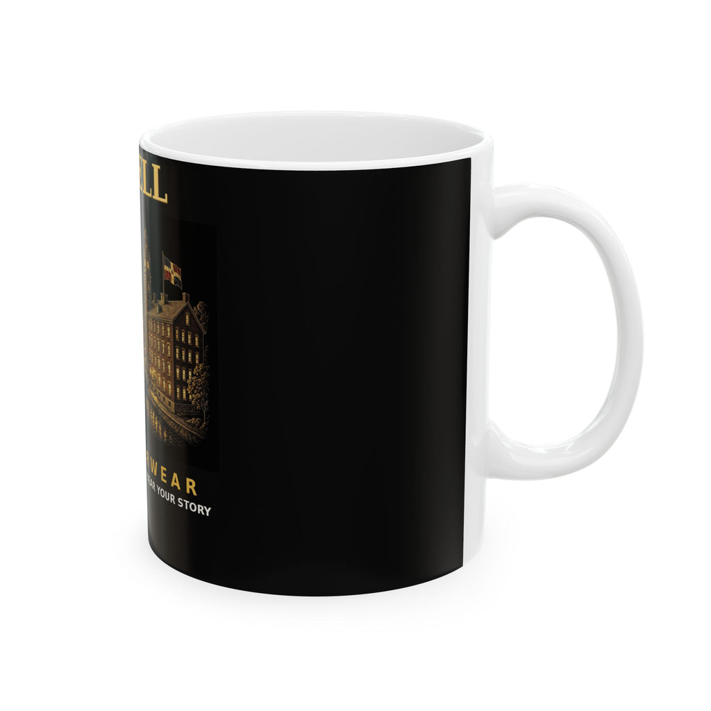 EverAfterWear Lowell Diaspora Mug