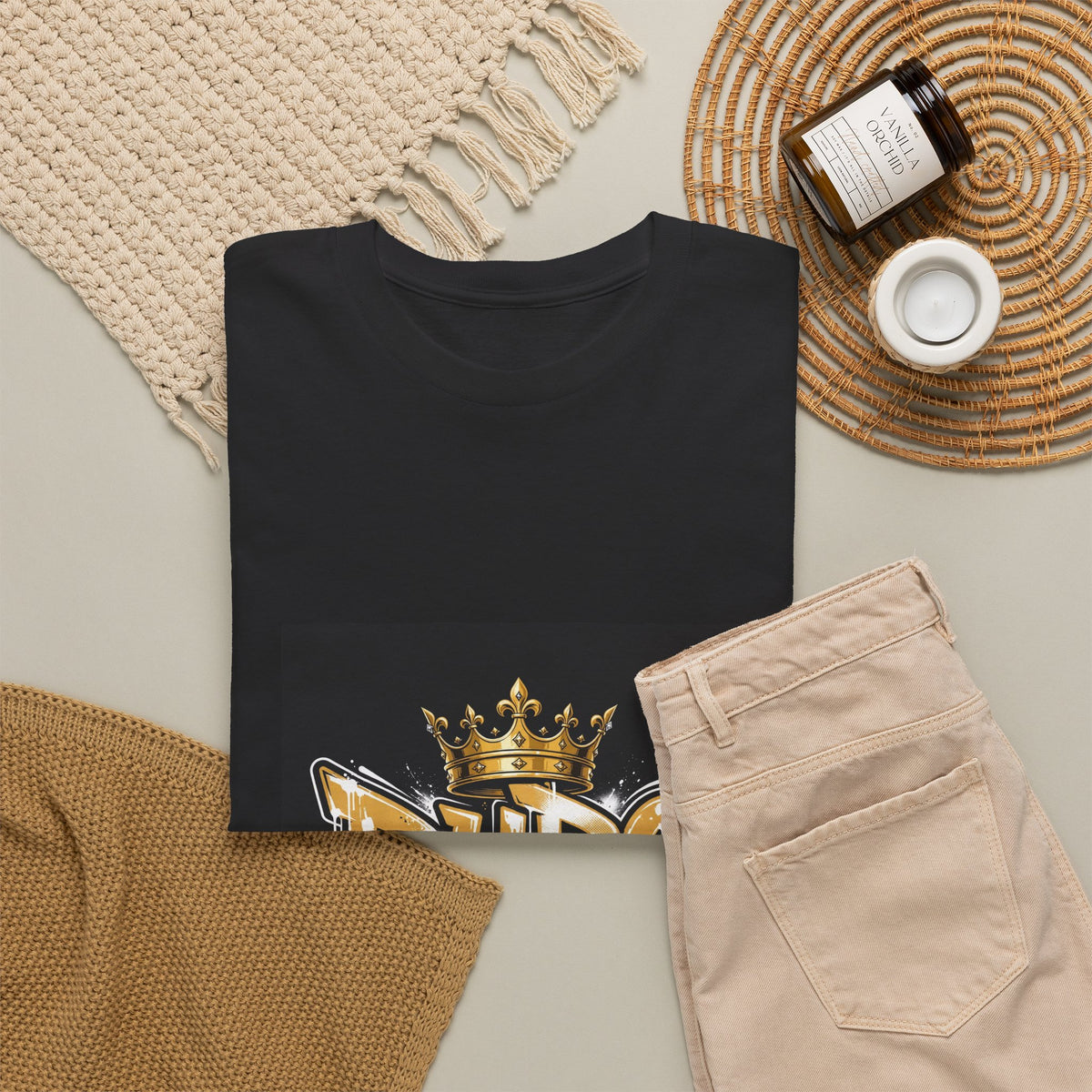 Duro Crown Tee