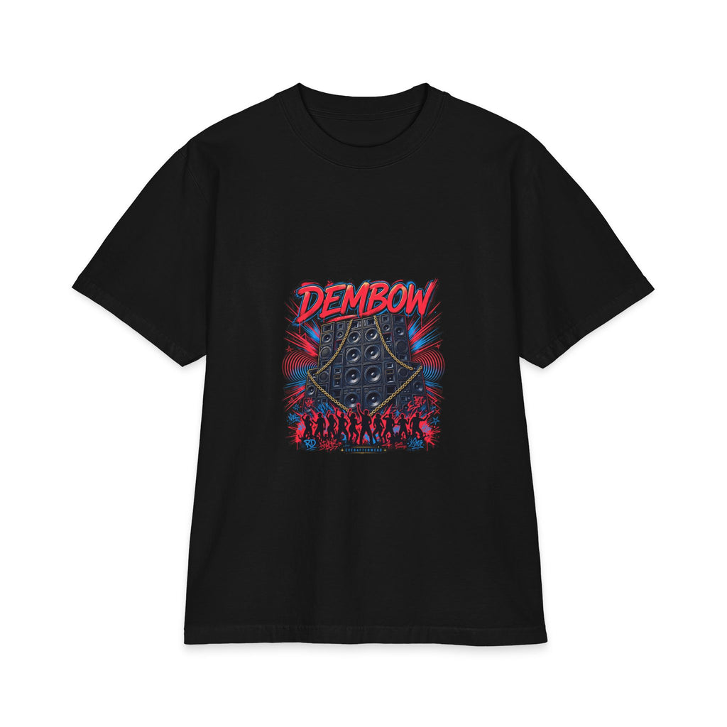 Dembow Oversized Tee | EverAfterWear