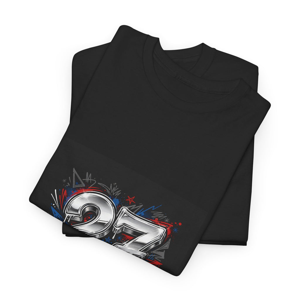 Chrome 27 Tee