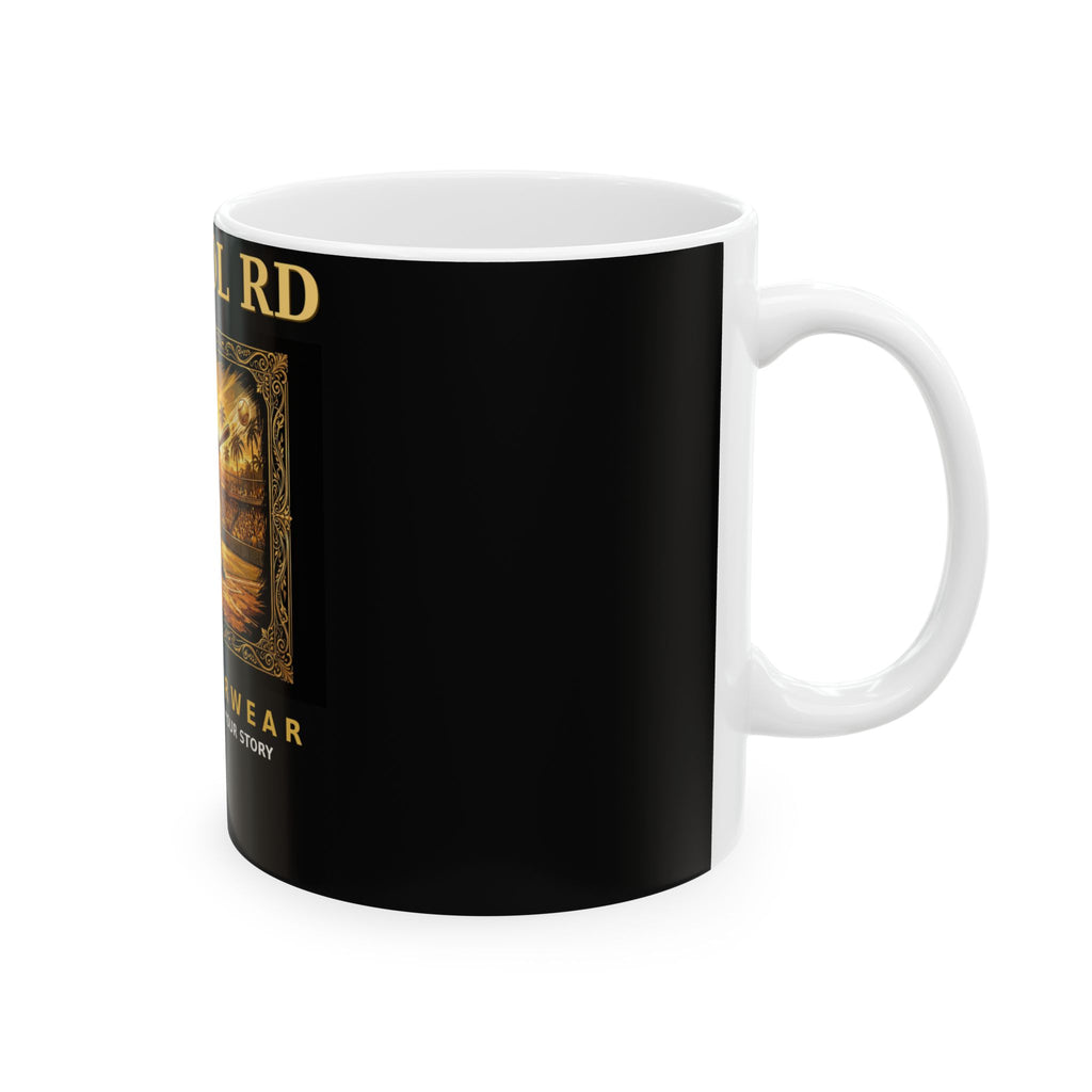 EverAfterWear Beisbol RD Mug