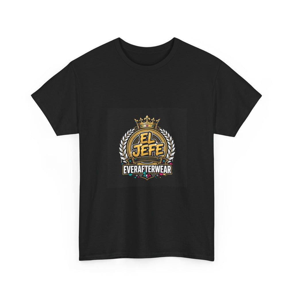 Bacano 004 – El Jefe | EverAfterWear