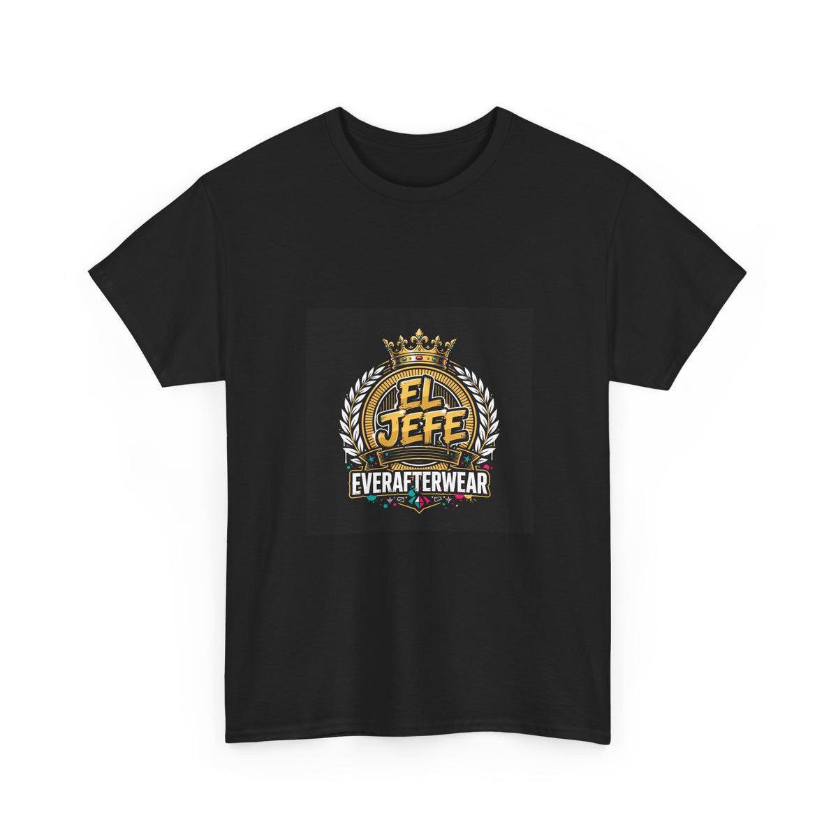 Bacano 004 – El Jefe | EverAfterWear