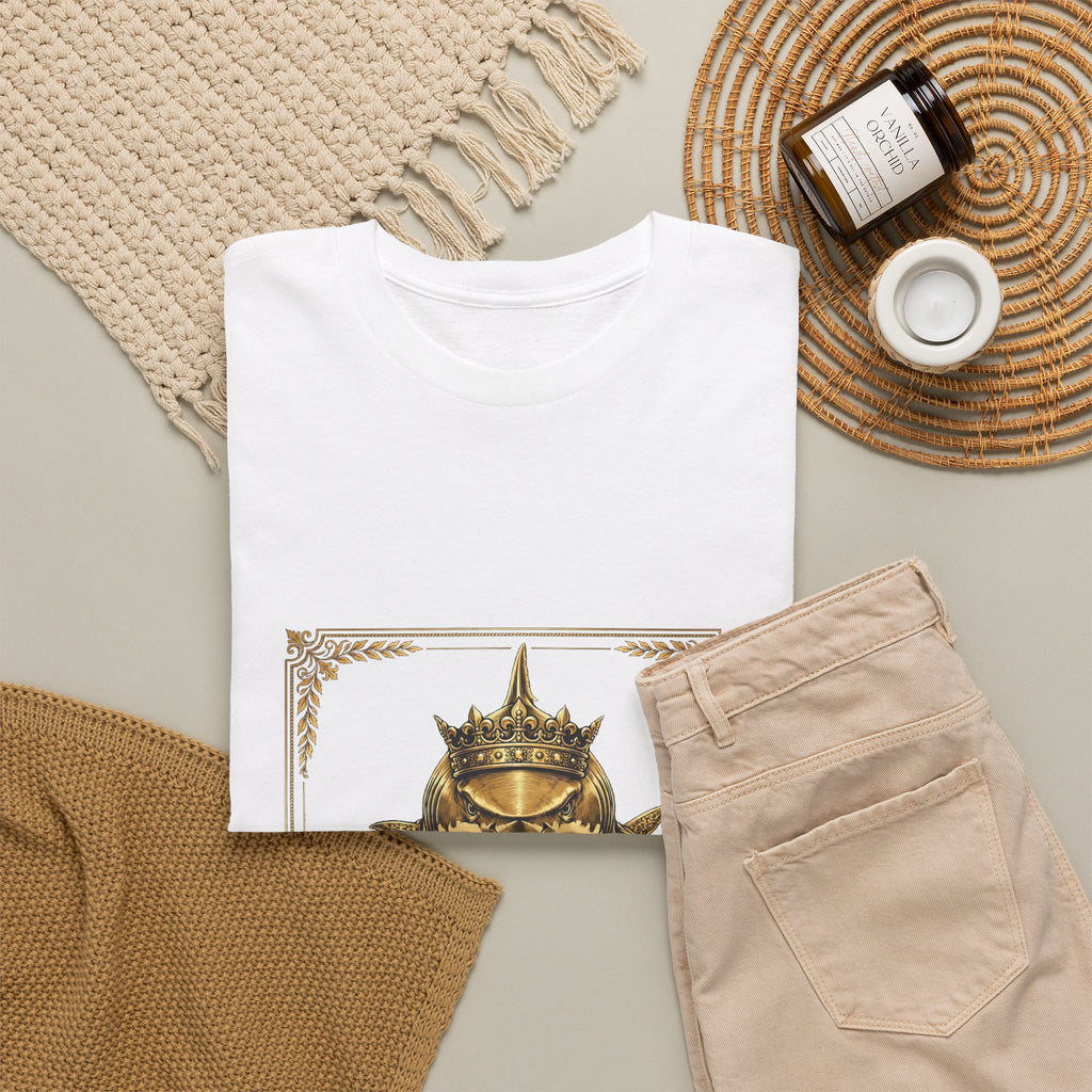 EverAfterWear Tiburón Rey Tee