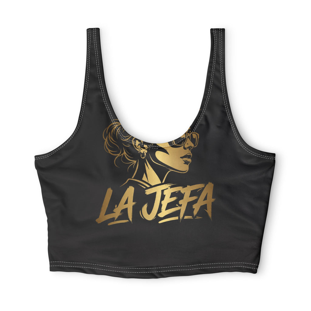 EverAfterWear La Jefa Women's Sports Bra