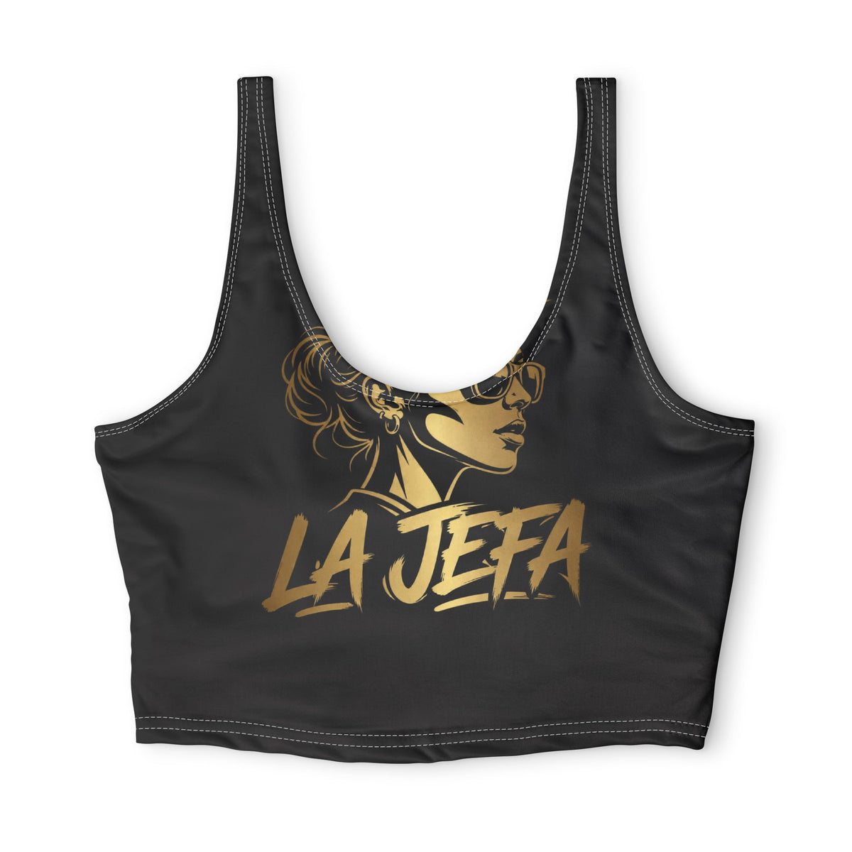 EverAfterWear La Jefa Women's Sports Bra