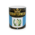EverAfterWear Guatemala Flag Mug