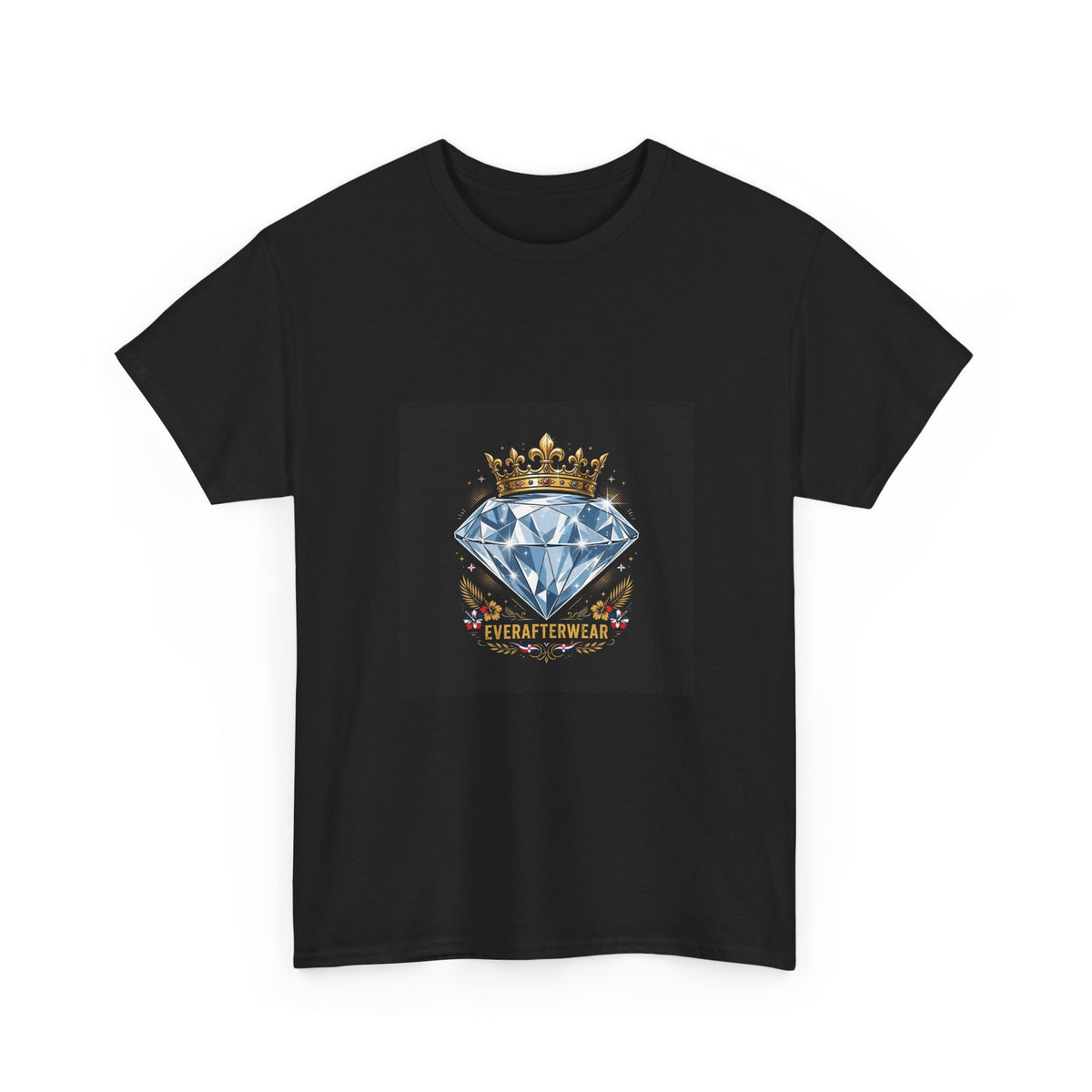 Diamond Crown Tee