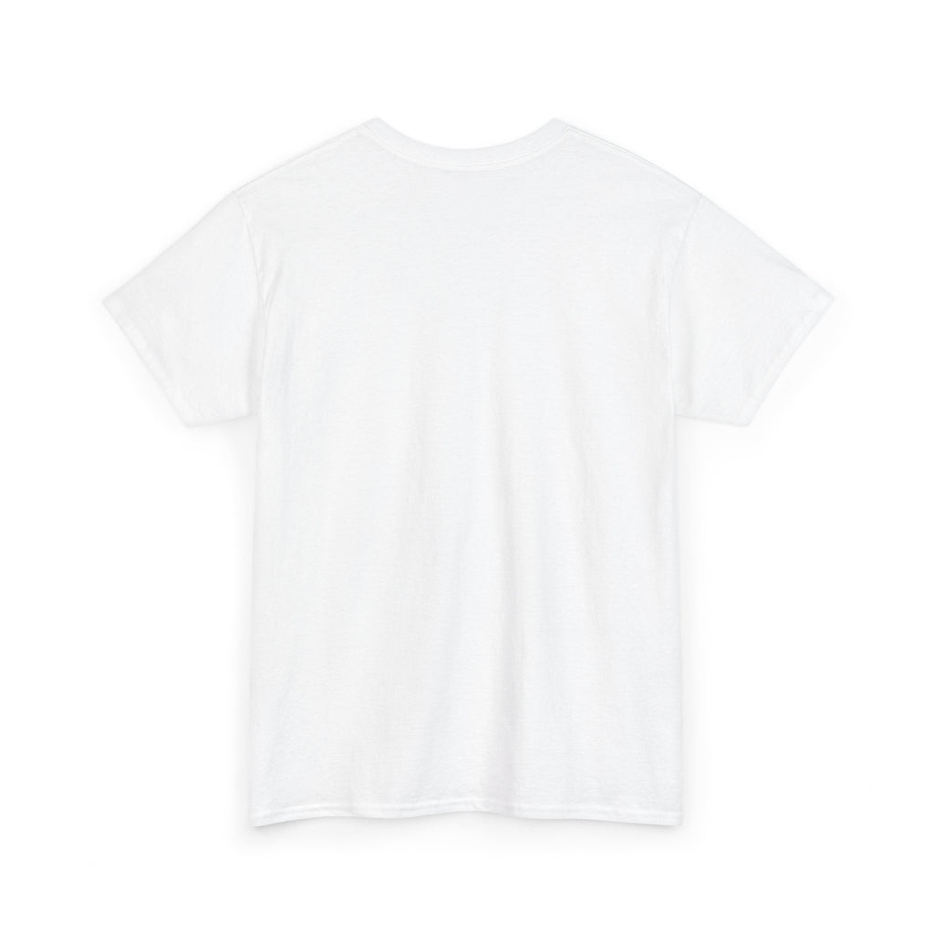 EverAfterWear HERO Crown Logo Refined Women's tee - product mockup with gold streetwear design - alternate view