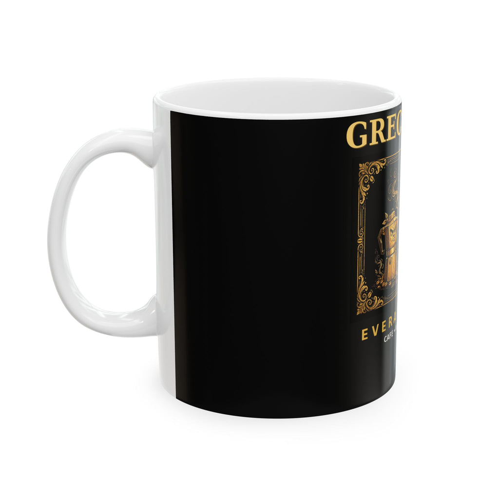 EverAfterWear Greca Gang Mug