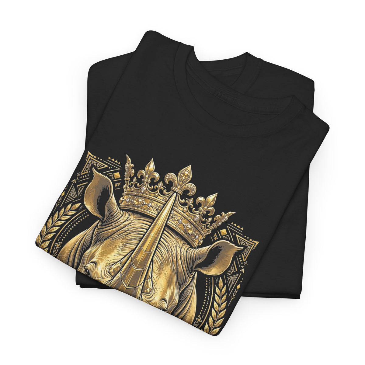 Rinoceronte Rey Tee | EverAfterWear