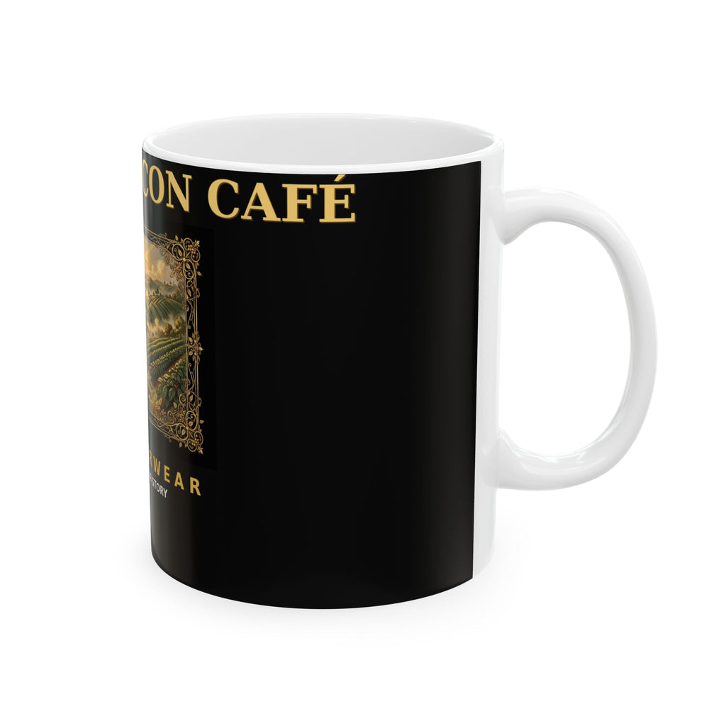 EverAfterWear Amanecer Con Cafe Mug