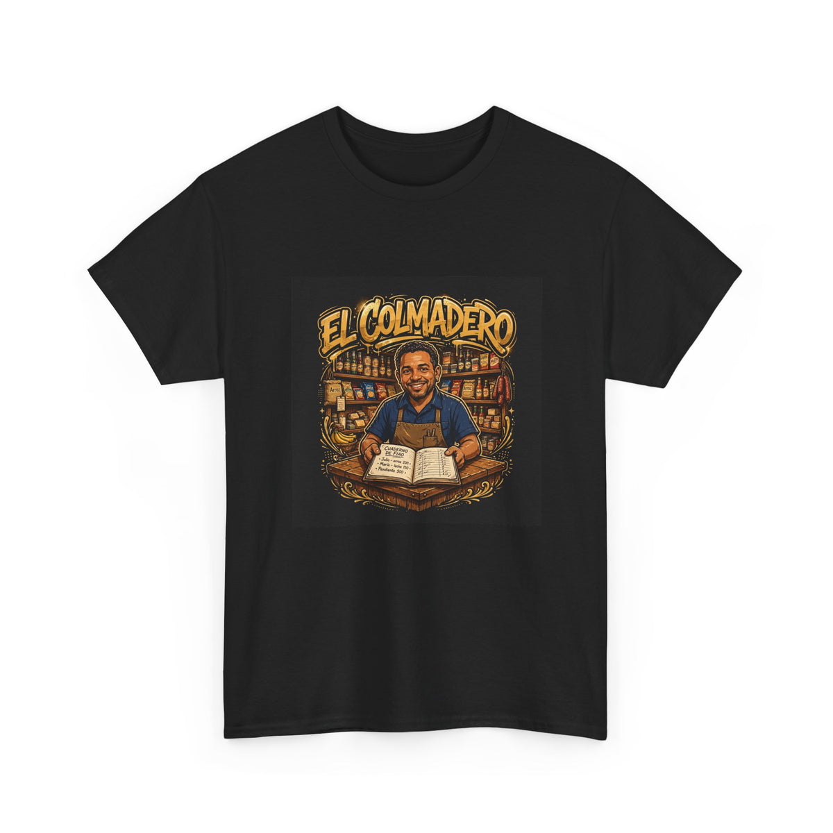 EverAfterWear El Colmadero Tee