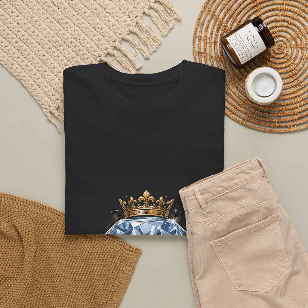 Diamond Crown Tee