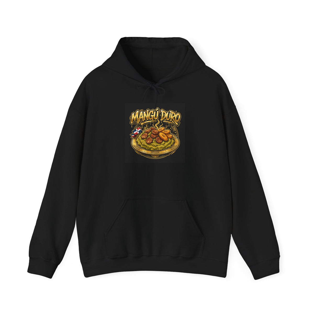 EverAfterWear Mangú Duro Hoodie