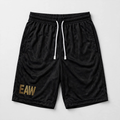 Rayas Barcode Shorts | EverAfterWear