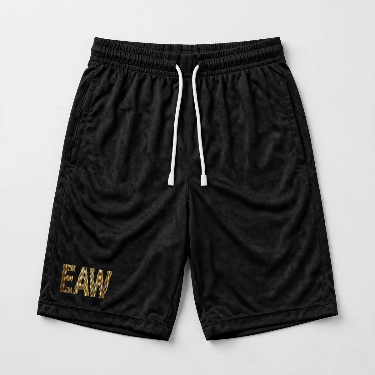 Rayas Barcode Shorts | EverAfterWear