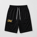 Rayas Brush Shorts | EverAfterWear