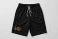 Rayas Circuit Shorts | EverAfterWear