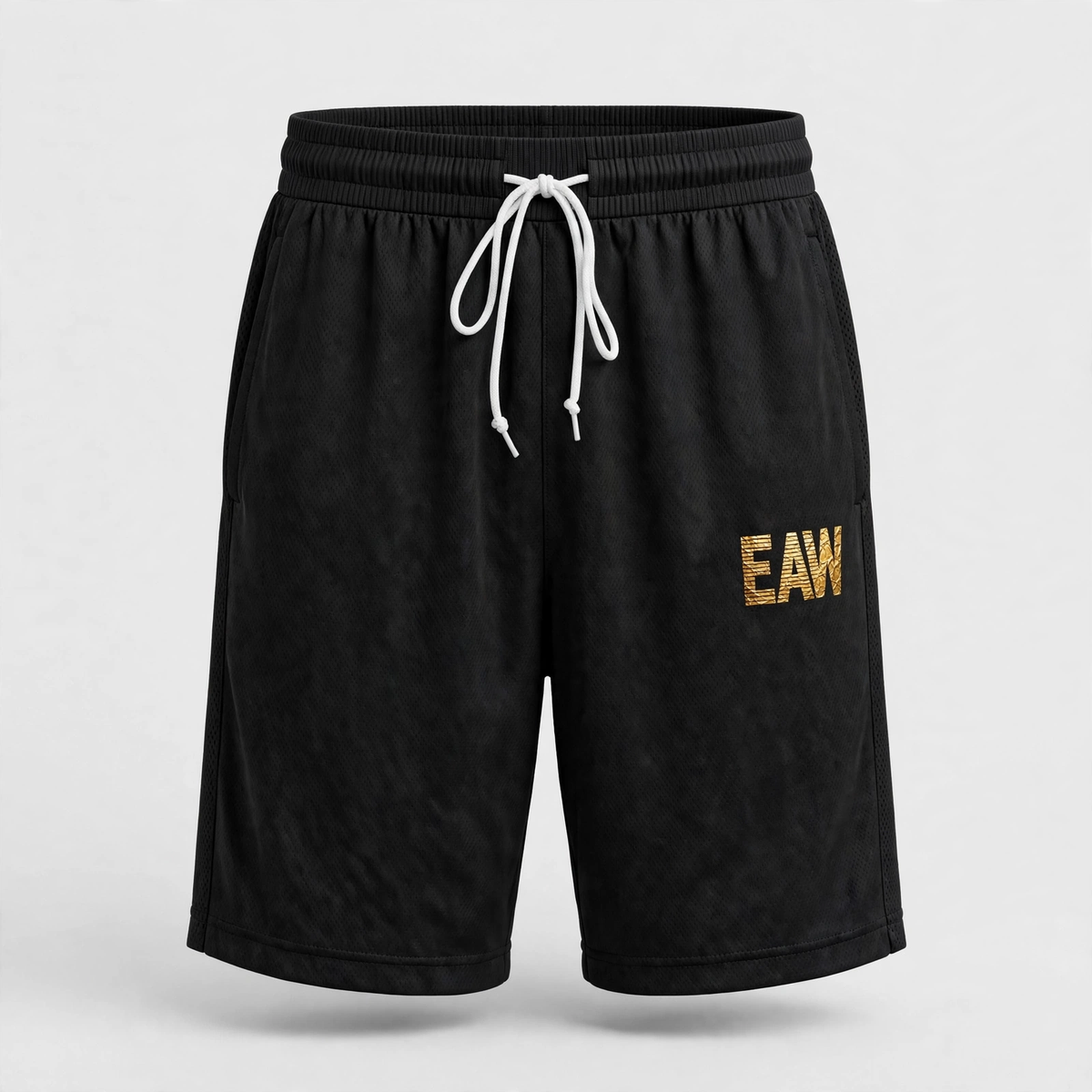 Rayas Foil Shorts | EverAfterWear