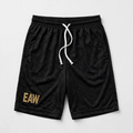 Rayas Fuego Shorts | EverAfterWear