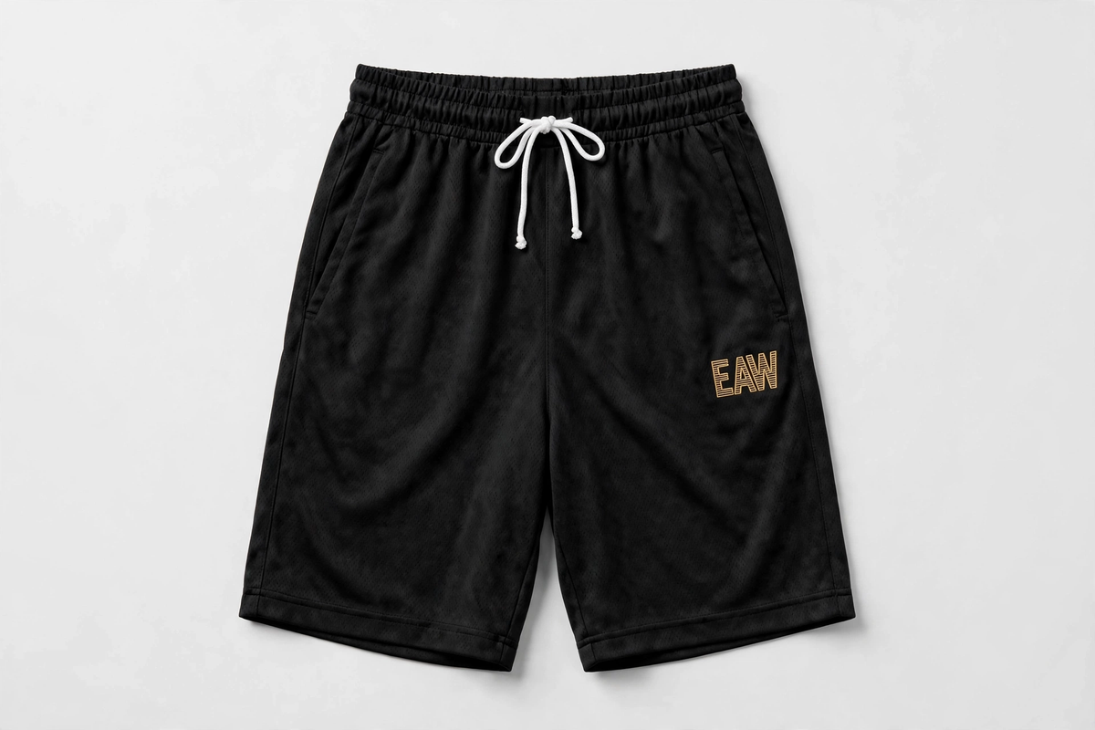 Rayas Neon Shorts | EverAfterWear