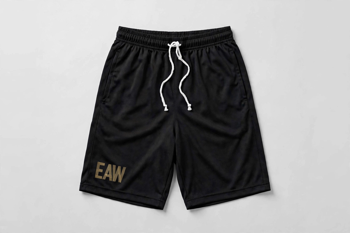 Rayas Slim Shorts | EverAfterWear