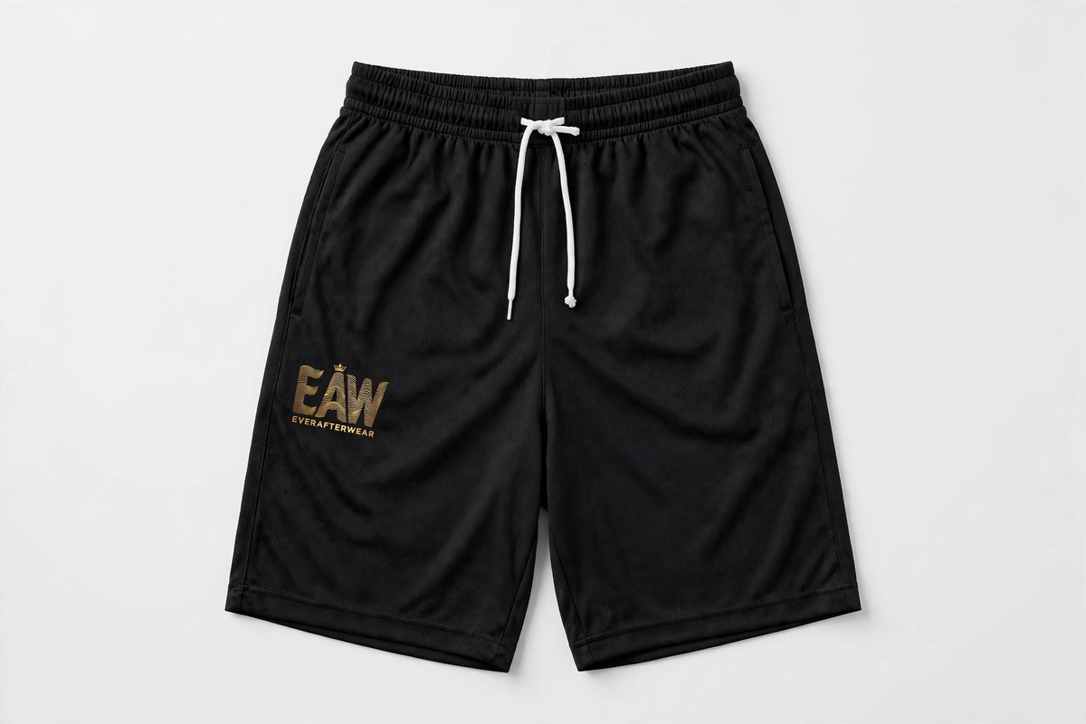 Rayas Wave Shorts | EverAfterWear