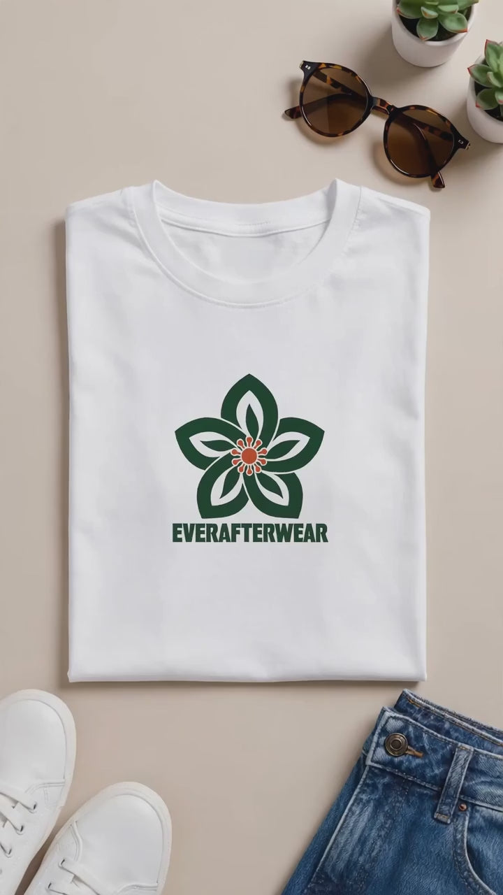 EverAfterWear Forever Bloom Unisex T-Shirt